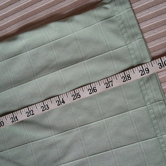 PGA Tour Sage Green Polo Shirt - XL - Picture 7 of 13